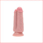 RealRock 5/6" Two in One Dildo