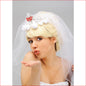 Bride to Be Flashing Princess Tiara  d