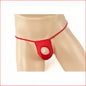212 Men's Micro Peek a Boo G Red