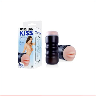 Relishing Kiss - Oral