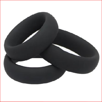 Silicone Fat Boy 40mm C Ring