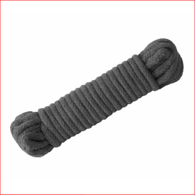 20 Mtr Bondage Rope Black