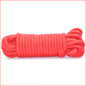 Bondage Rope 20mtr Red