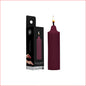 Ouch Wax Play Candle Rose Scented
