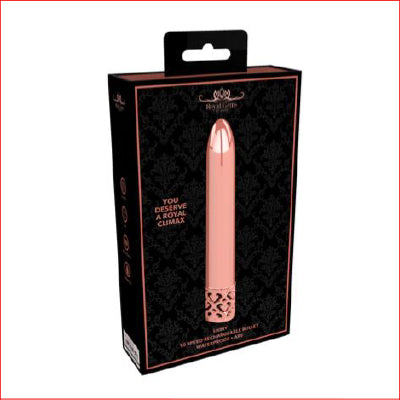 Royal Gems Shiny Recharge Rose Gold