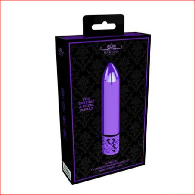 Royal Gems Glamour Recharge Abs Purple