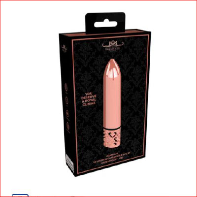 Royal Gems Glamour Recharge Abs RoseGold