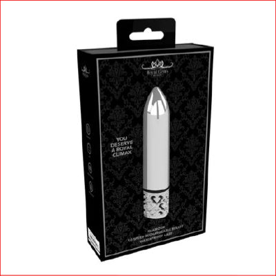 Royal Gems Glamour Recharge Abs Silver