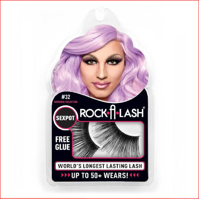 Rock a Lash Sexpot Lashes