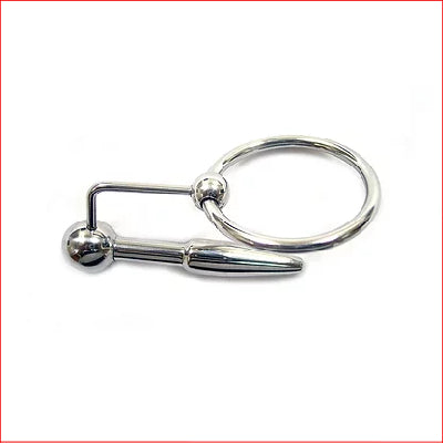 Rouge Stanless Steel Urethral Probe & Co