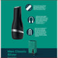 Satisfyer Men Classic Silver
