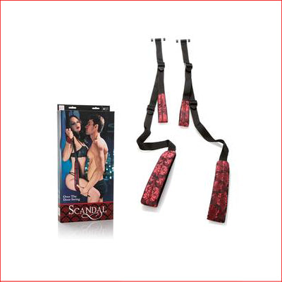 Scandal Over The Door Swing