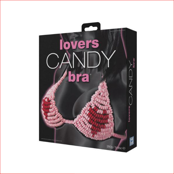 Sweet & Sexy Candy Bra Heart