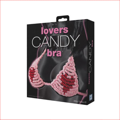 Sweet & Sexy Candy Bra Heart