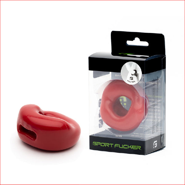 Sport Fucker Half Pipe Red