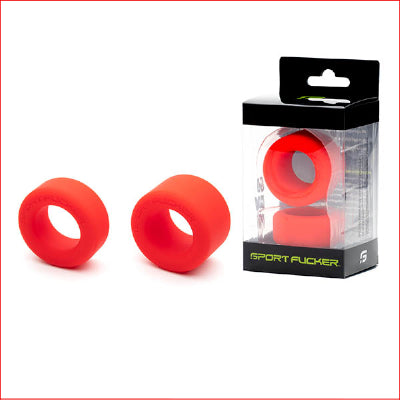 Sport Fucker Nutt Job Set Red