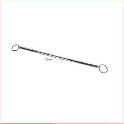Adjustable Bar Shackle With Rings