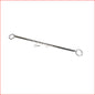 Adjustable Bar Shackle With Rings