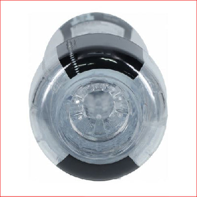 Easy Rider Clear Rounded Transparent