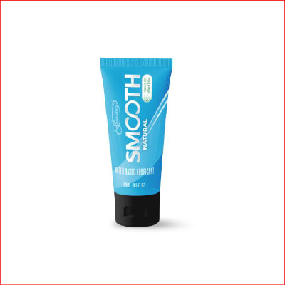Smooth Natural with Aloa Vera 100ml