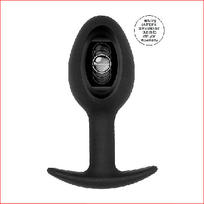 Sono No-89 Self Motion Butt Plug