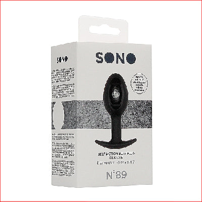 Sono No-89 Self Motion Butt Plug