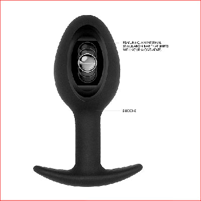 Sono No-89 Self Motion Butt Plug