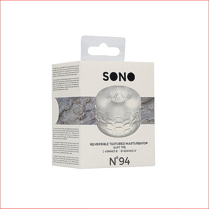 Sono No-94 Reversible Masturbator