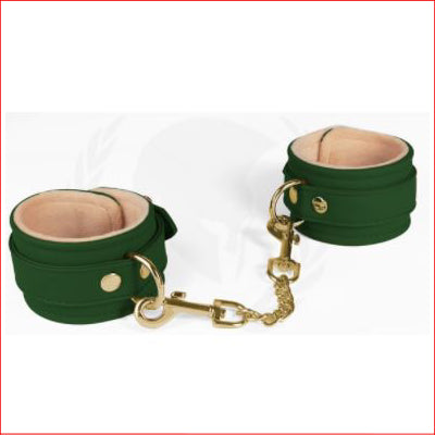Vegan Wrist Cuffs