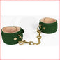 Vegan Wrist Cuffs