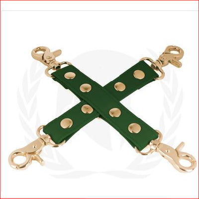 Vegan Hog Tie Green
