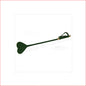 Vegan Heart Shaped Riding Crop Green