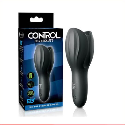 Control Vibrating Cock Teaser