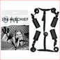 Sex & Mischief Bed Restraint Kit