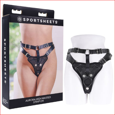 Sportsheets Aurora High Waisted Strap On