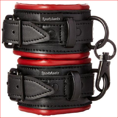 Saffron Hand Cuffs