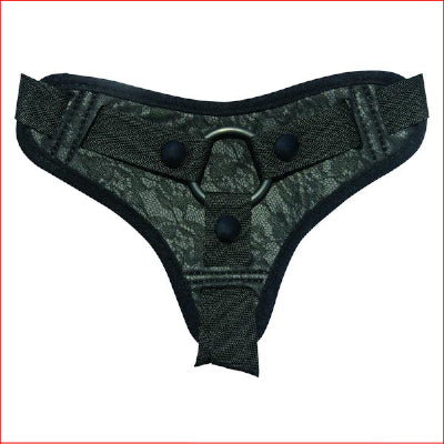 Sincerely Lace Strap On