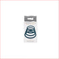 Sportsheets Navy O Ring - 4 Pack