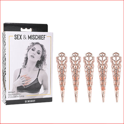 Sex & Mischief Brat Sensory Tips