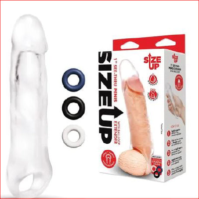 Size Up Extender 1"