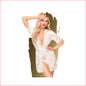 Penthouse Sweet Retreat White S-L