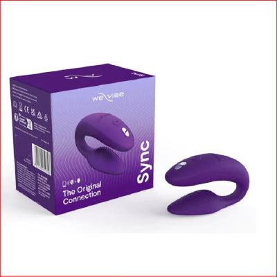 We-Vibe Sync 2 Purple