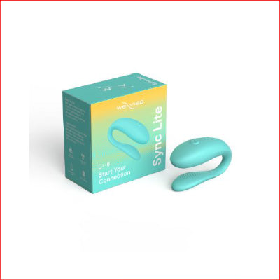 We-Vibe Sync Lite Aqua