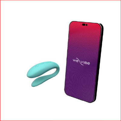 We-Vibe Sync Lite Aqua