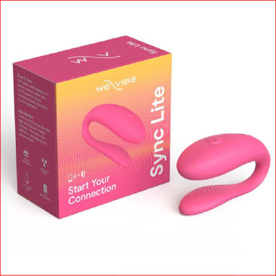 We-Vibe Sync Lite Pink