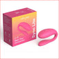 We-Vibe Sync Lite Pink