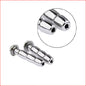 Male Urethral Sound Stainless Steel 10mm (1pc)