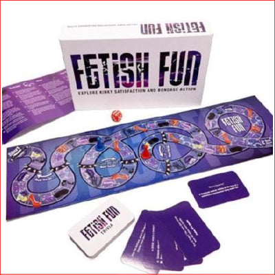 Fetish Fun Board Game