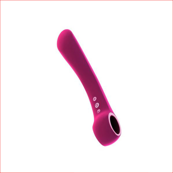 Vive Ombra Pink Bendable Vibrator