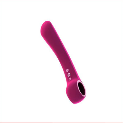 Vive Ombra Pink Bendable Vibrator